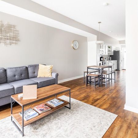 Luxury Downtown Townhome Unit 15 클리블랜드 외부 사진