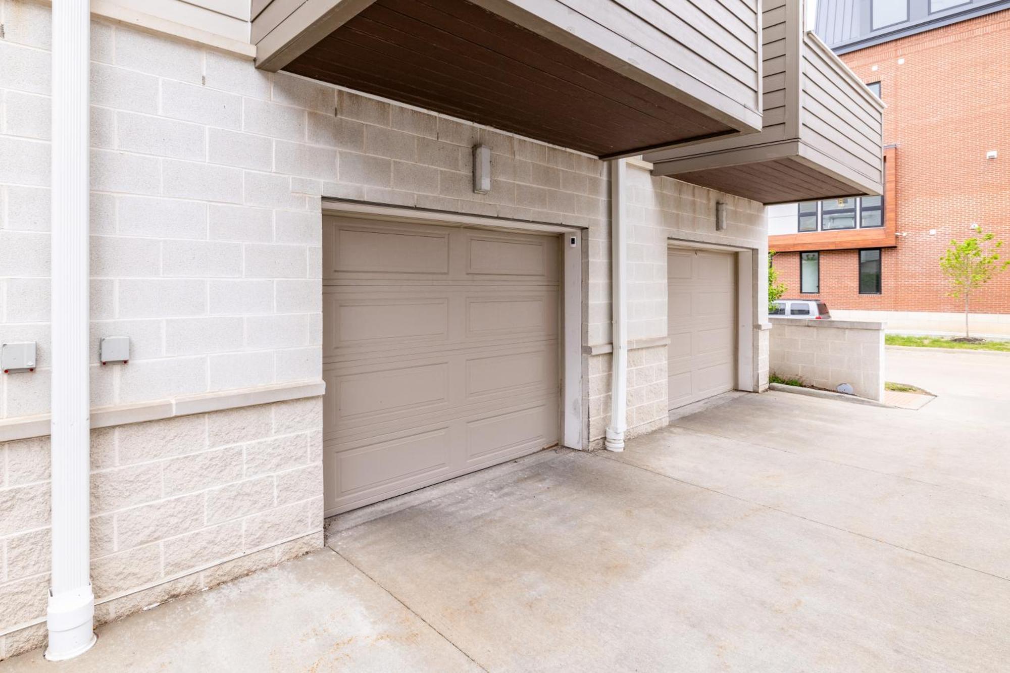 Luxury Downtown Townhome Unit 15 클리블랜드 외부 사진