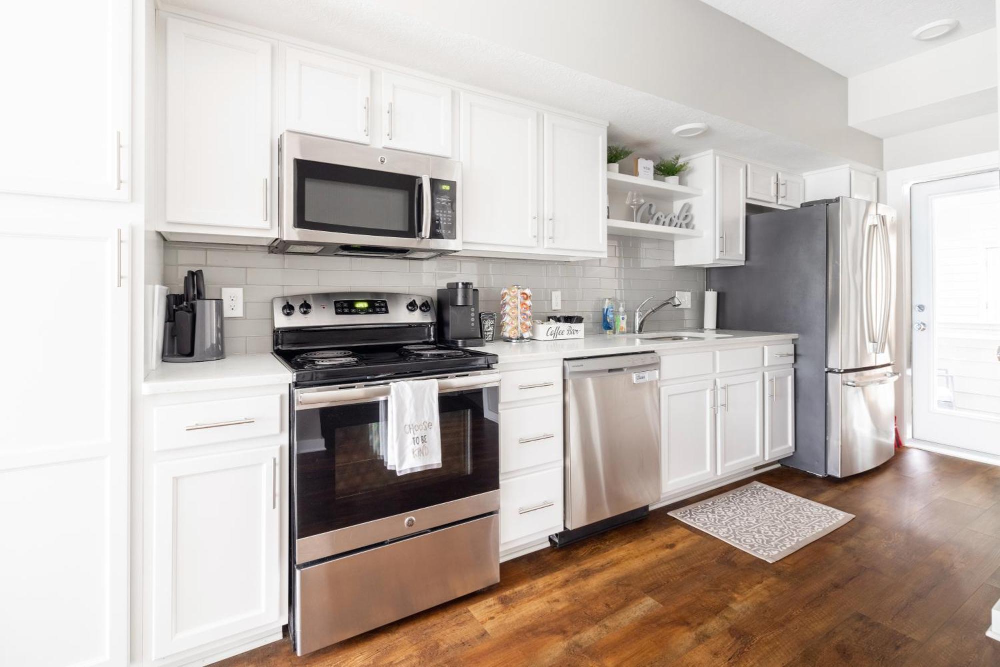 Luxury Downtown Townhome Unit 15 클리블랜드 외부 사진