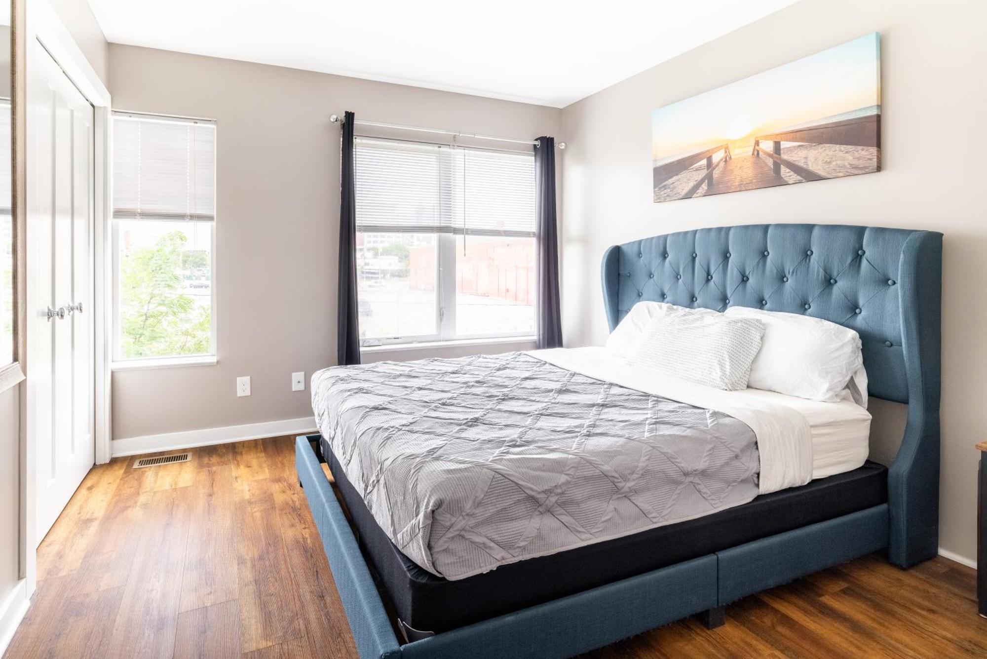 Luxury Downtown Townhome Unit 15 클리블랜드 외부 사진
