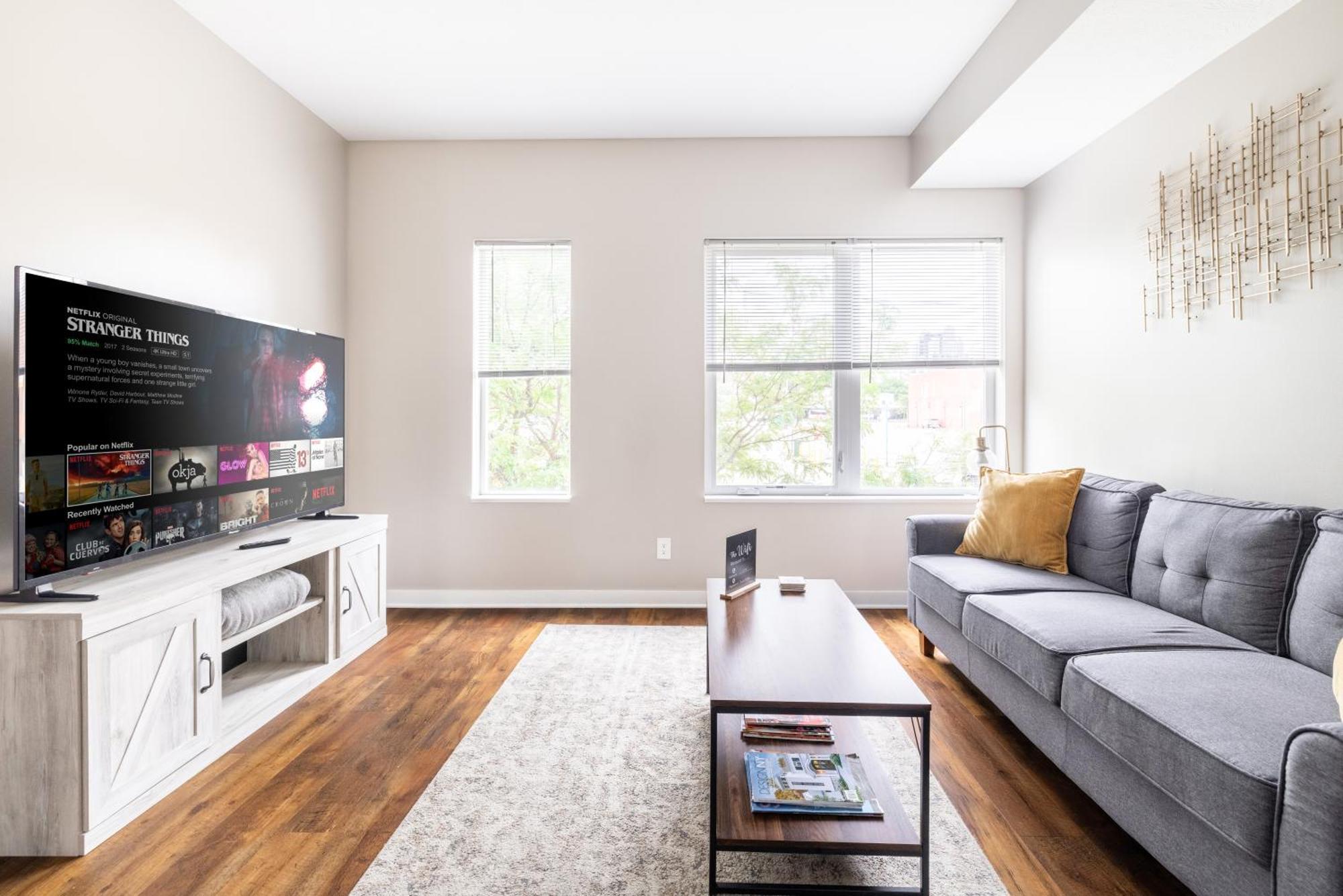 Luxury Downtown Townhome Unit 15 클리블랜드 외부 사진