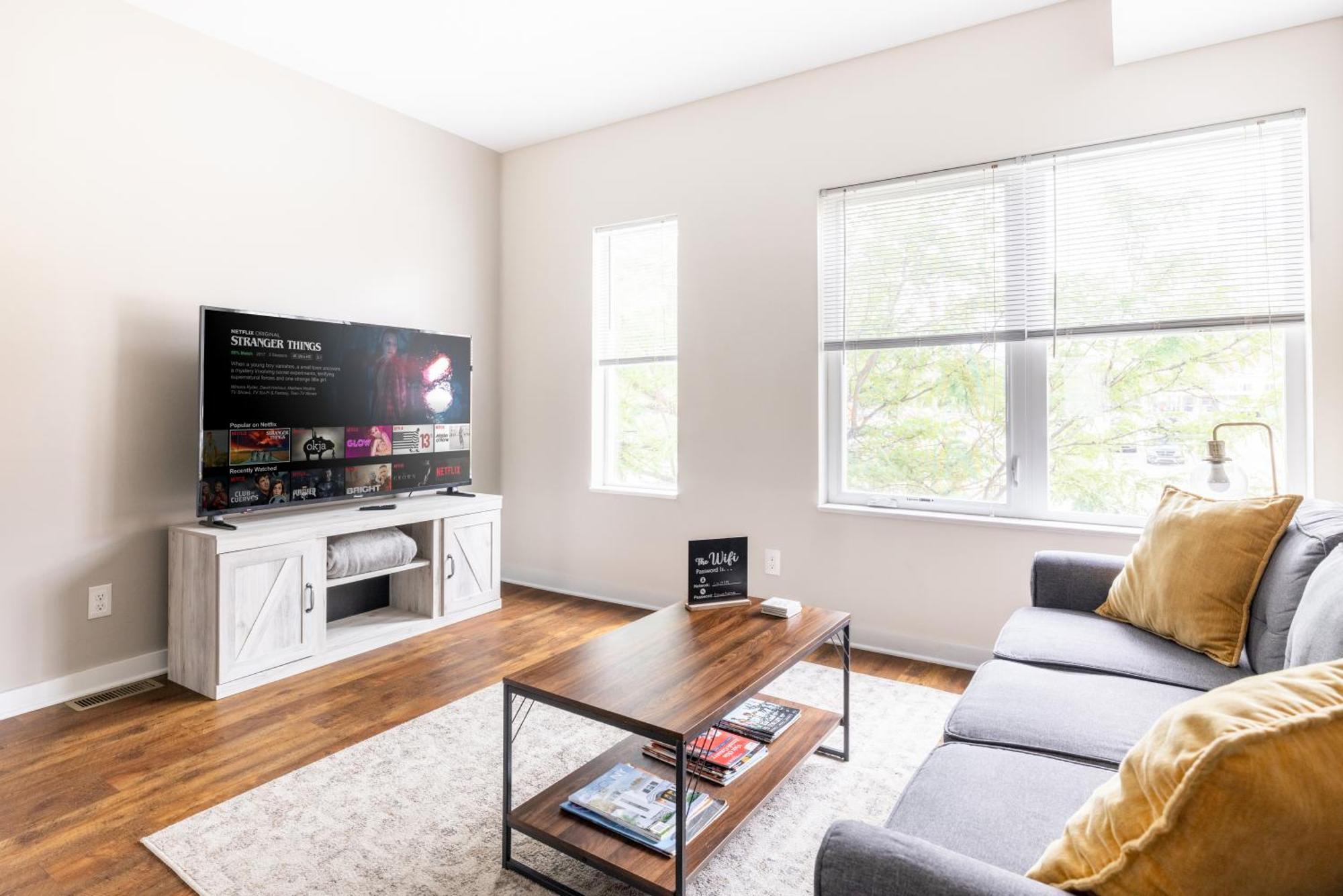 Luxury Downtown Townhome Unit 15 클리블랜드 외부 사진
