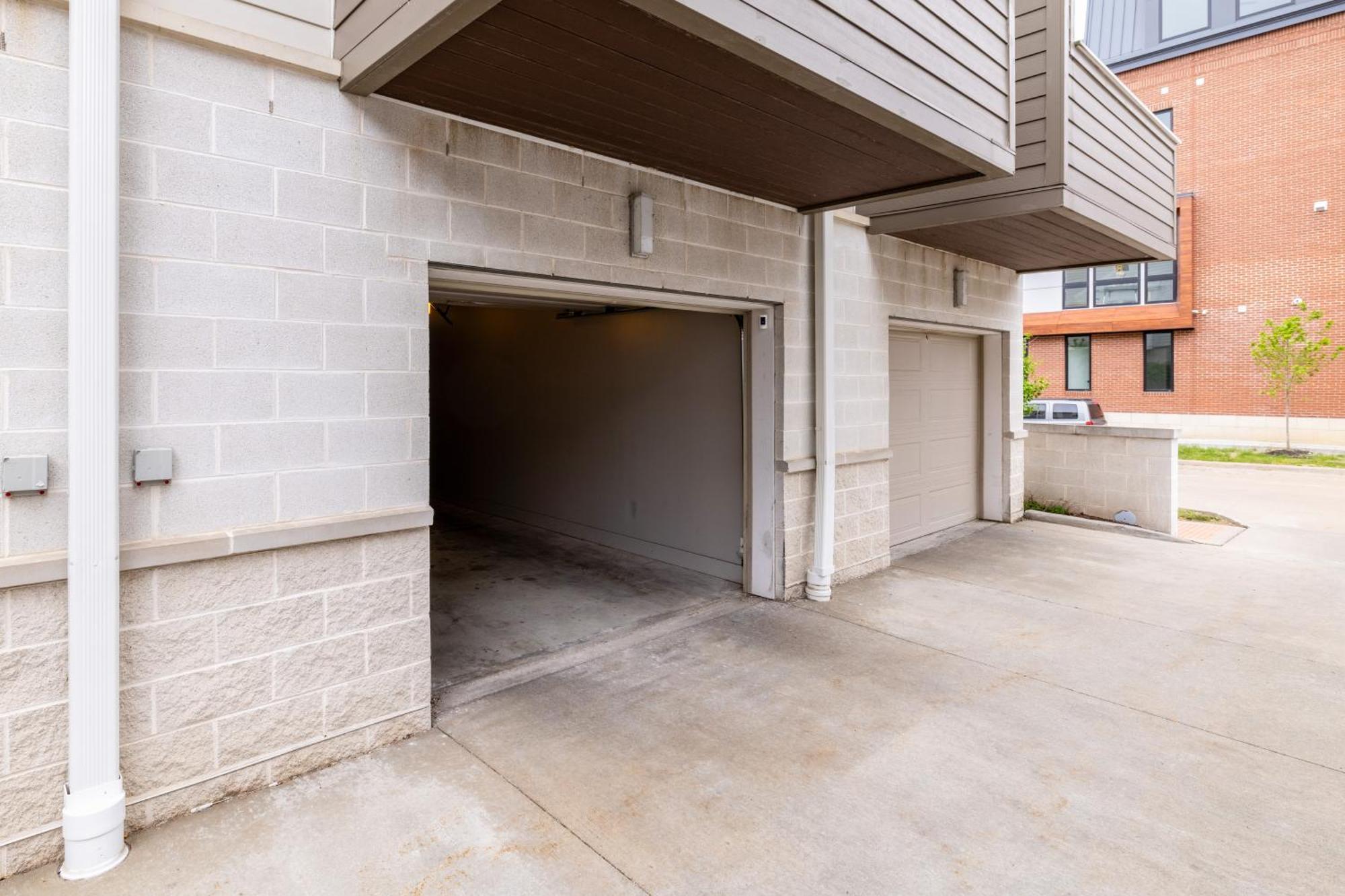 Luxury Downtown Townhome Unit 15 클리블랜드 외부 사진